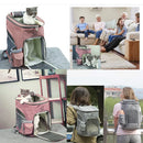 The Voyager Traverse | Foldable Expedition Pet Carrier
