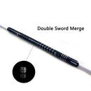 RGB Metal Lightsaber Sword Toys Light Saber Espada Brinquedos Sabre De Luz Juguetes Kpop Lightstick Zabawki Oyuncak