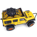 AXSPEED RC Car Luggage Net Fuel Tank Oil Pot Anti Skid Plate for 1/18 1/24 TRX4M Axial SCX24 FCX24 Simulated Decorations