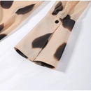 Polka Dots Print Detachable Scarf Sling Dress 2026 New Ladies Slim V-neck Spaghetti Strap Long Robes Women's Beach Dresses
