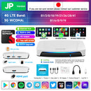 8+128G Carlinkit 车载电视盒 Android 13 无线 Carplay 车载盒子 迷你安卓自动无线适配器 高通8核 Fota 升级 HDMI