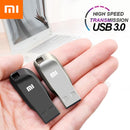 小米原装U盘 2TB USB 3.0 闪存金属盘 1TB 大容量高速传输存储 防水内存U盘