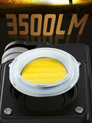 COB Camping Light with Magnetic Hook Emergency Charger, IPX4 Waterproof  Camping Lantern LED Light for Outdoor