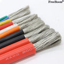 The Conduit | Pure Copper Silicone Wire 26-2 AWG for EV, Solar & Marine