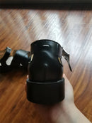 MKKHOU Fashion Sandals Women's New High Quality True Leather Split Toe Shoes Low Heel Hollow out Mary Jane Shoes Modern Shoes