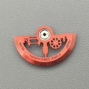 Customized NH36 NH35 Rotor Automatic Hammer Rotor Fit for NH34 NH35 NH36 NH38 4R35 7S26 Watch Movement Rotor Part