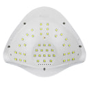 SUNX5Max 150W UV LED Nail Lamp For Fast Drying Gel Nail Phototherapy Machine 45 LEDs Manicure Salon Tool Equipment