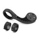Cydy Mount 适用于 Garmin Edge 130 200 520 820 Bryton Rider 330 420 530 860 Wahoo 山地公路自行车 GPS 自行车码表支架