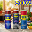 The Workshop Quench | 20oz Insulated Tumbler with Straw