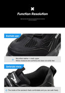 The Foundry Guard | Steel Toe Industrial Safety Sneakers