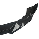 MagicKit CS Style Front Lip Painted Carbon Color 2016+ For BMW F87 M2 Spoiler Splitter