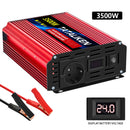 The Volt Commander | Industrial Pure Sine Wave Inverter System