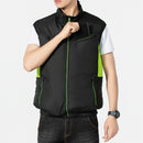 The Thermal Shield | Active Cooling Work Vest