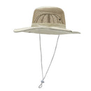 Men Women Summer Wide Brim Outdoor Sport UV Sunscreen Cowboy Fisherman Hat Foldable Big Breathable Mesh Fishing Sun Cap A5