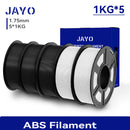JAYO 3D PLA / 仿丝绸PLA / PLA META / PETG / 磨砂PLA / ABS / 高速PLA / PLA PLUS 3D打印耗材 1.75mm 打印线材 1.1KG/卷