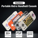 The Pocket Arcana | 2.83" IPS Retro Handheld Gaming Console