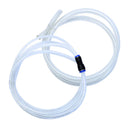 便携式12V/24V抽油泵 1-4L/min 抽吸器 流体吸取电动换油泵 虹吸工具 适用于汽车电机船只