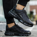 High Quality Steel Toe Safety Shoes Men Work Sneakers Indestructible Shoes Puncture-Proof Protective Shoes Male Work Footwear