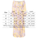 Printing Ladies Long Dress Gathering Pleated Long Sleeved Maix Dresses For Womens Wedding Guest High Slit Cocktail Party Dress