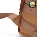 The Ruckdack | 900D Tactical Molle Daypack with Dual Cup Holders