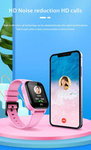 Lenovo 5G Kids Smart Watch SOS GPS Location Sim Card Call 8K Camera Child SmartWatch Waterproof Boys Girl Gift For Android Ios