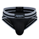Jockmail Sexy Men Underpants Briefs  Breathable Innerwear Man Underwear Bikini Brief Cuecas Slips Men's Jockstrap Gay Panties