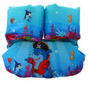 Children's Life Jackets Baby Float Arm Sleeve Floating Ring Buoyancy Vest Kid Swimming Equipment Pool Toys Adjustable Life Vest