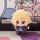 Anime Zenless Zone Zero Plush Doll Ye Shunguang Nangong Yu Sunna Hugo Vlad Hoshimi Miyabi Jane Doe Aria Toy Stuffed Toy Gift