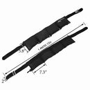 Scuba Diving Weight Belt Portable Snorkeling Diving Weight Belt Bag with 4 Pockets Tech Dive Webbing Straps Harness Accessories