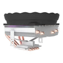 Aigo Processor Air Cooler CPU Cooling Fan RGB PWM 4 Heat Pipes Hielera Intel LGA 2011 1155 1700 X99 X79 AM4 PC Gamer Fan 120mm