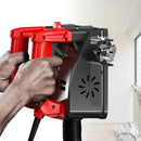 Electric Planer Sander 1200W Concrete Miller Machine Wall Shovel Kit 3000r/min