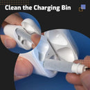 Cleaning Pen for Airpods Cleaner Kit Set Compatible With Airpods Pro 1 2 Wireless Earphone Cleaning Tools for Bluetooth Headset