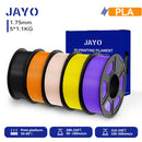 JAYO 3D PLA / 仿丝绸PLA / PLA META / PETG / 磨砂PLA / ABS / 高速PLA / PLA PLUS 3D打印耗材 1.75mm 打印线材 1.1KG/卷