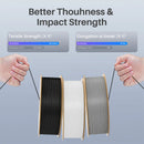 ELEGOO RAPID PLA+ Filament 1.75mm, 3D Printer Filament, Support 30-600mm/s Printing Speed, Compatible with Most FDM 3D Printers