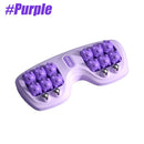 Dual Foot Massager Roller Foot Massage,Plantar Fasciitis Relief,Stress Relief and Deep Relaxation,Shiatsu Acupuncture Massage