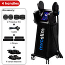 The Myoslim Architect | RF Electromagnetic Body Sculpting & Muscle Toning Platform