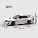 Famous Supercar Racing Sports Car Vehicle City Speed Champion MOC Tommi Makinen Edition Building Block Brick Kid Educational Toy