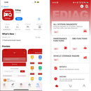 The Ediag Elite | Full-System OBD2 Diagnostic Scanner with 15 Reset Functions
