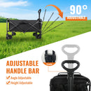 The Hauler | 100L All-Terrain Collapsible Utility Wagon