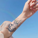 Temporary Tattoo Paper A4 size For Laser PrinterAnd Inkjet Printer DIY Printing