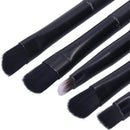 5PCS Watch Accessory Watch Cleaning Brush Set Wristwatch Movement Small Part Cleaning Soft Brushes Set tool for watchmaker