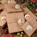 20-50Pcs Natural Unfinished Round Wooden Slices with Hole Wood Discs Blank DIY Crafts Wooden Circles for Wedding Christmas Decor