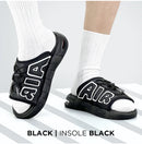 Men's Sport Slippers Summer Sandals Thick Sole Beach Flip-flops Flats Outdoor Breathable Sneaker Size 40-49 Big Fat
