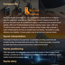 The Current Architect | feyree Type 2 EV Charger Wallbox 22kW with Smart Wi-Fi Control