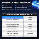The Signal Interpreter | Thinkdiag 2 Bi-Directional OBD2 Scanner with CAN-FD