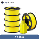 ANYCUBIC 5KG PLA Filament For FDM 3D Printer 1.75mm Eco-friendly 3D Printing Material Failment For Kobra S1C K3C EU US Warehouse