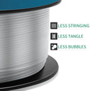Geeetech 2kg PETG 1.75mm Filament 3D Print Wire Vacuum Packaging Local Warehouses Colorful Plastic for Most FDM 3D Printer