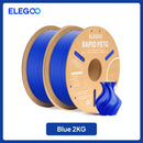 The Rapid Flow | High-Speed PETG Filament 1.75mm for FDM Printers