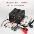 The Apex Charge | 4500PSI Portable PCP Air Compressor