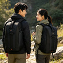 The Back Access | 20-35 L Water-Resistant Camera Backpack with Rain Cover